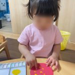 てんとう虫製作