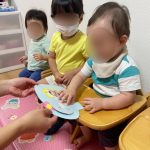 7月生まれの誕生日会