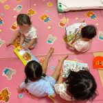 おままごと と絵本