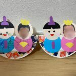 ひなまつり製作