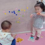 4月15 室内あそび